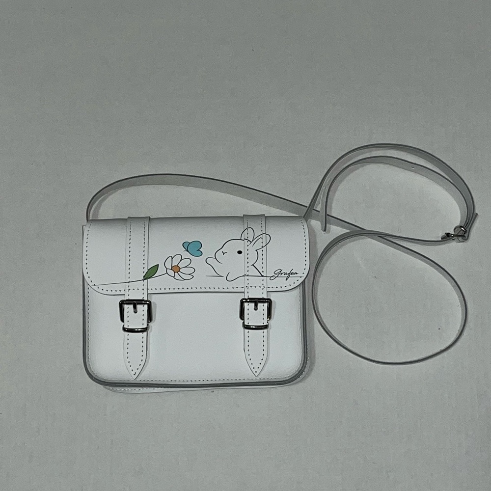 Grafea Satchel Bag
